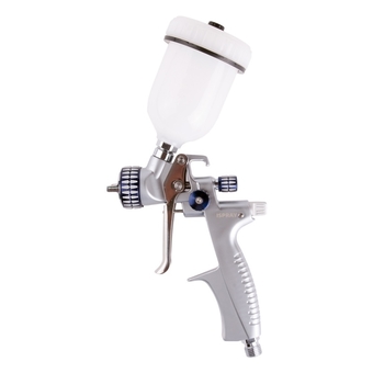 Краскораспылитель ISISTEM ISPRAY ST 11 с верхним бачком 125мл, сопло D 1.0мм (шт)