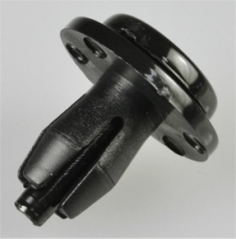 Крепление бампера: CITROEN C2, C3, C4, C5, C6, C8, Xsara ll, PEUGEOT 107, 207, 407, 807, Expert, Jum