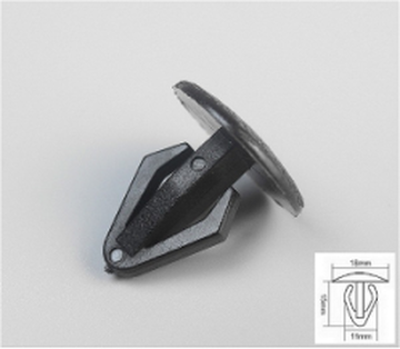 Крепление Mazda CP14150
