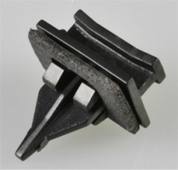 Крепление стекол, Ford CP13812