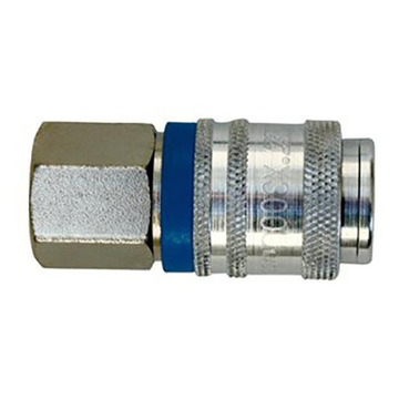 Универсальное быстроразъёмное соединение Х 300U (муфта), F 1/4"