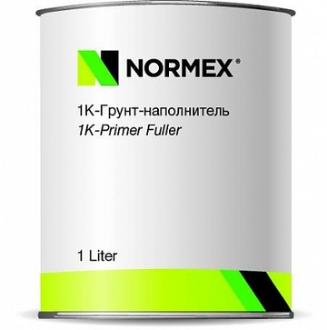 Грунт 1К наполнитель Normex, 1 л