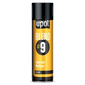 BLEND #9 Растворитель переходов Fade Out Solvent (обновленный S2043), U-POL