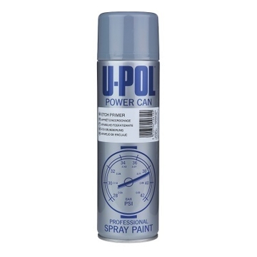 Грунт протравливающий Power Can Etch Primer,, U-POL