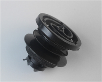 Крепление отделки двери Seat: Leon, Toledo; Skoda Superb; Volkswagen: Bora, Golf, Lupo, Passat, Polo