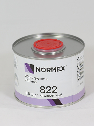 Отвердитель 822 Normex 2K 0.5 л