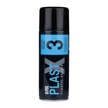 PLAST X 3 Грунт наполнитель, 400 мл, U-POL