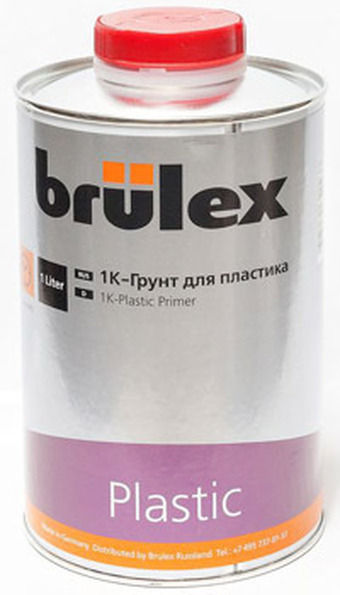 Грунт для пластика 1K, 1 л