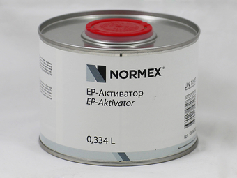 Активатор к грунту-наполнителю EP Normex 0.334 л