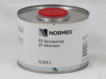 Активатор к грунту-наполнителю EP Normex 0.334 л