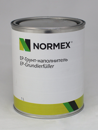 Грунт-наполнитель EP Normex 1 л