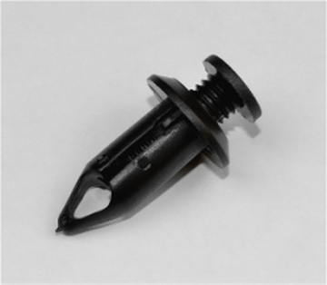 Крепление накладки бампера GM, Ford, Chrysler(уп 25шт) CP12437.25