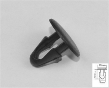 Крепление Toyota, GM CP12445.25