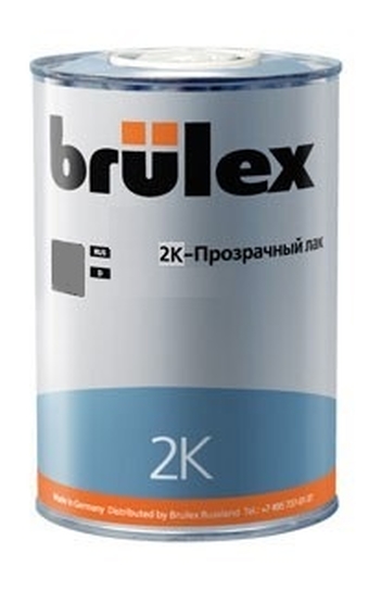 Прозрачный лак Ultra 2K-HS-1л