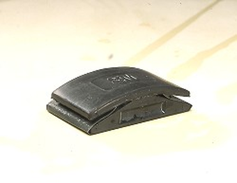 RUBBER, Резиновый шлифок 70х200