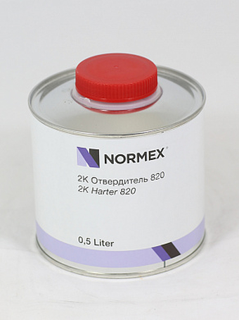 Отвердитель 820 Normex 2K 0.5 л