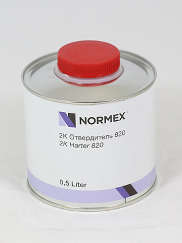 Отвердитель 820 Normex 2K 0.5 л