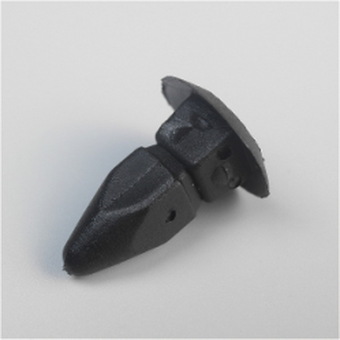 Крепление бокового молдинга, молдинга бампера Audi, VW CP10521