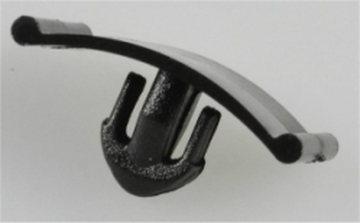 Крепление изоляции капота: OPEL,GM CP10455