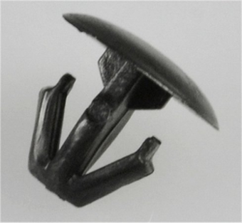Крепление молдингов багажника и капота: Honda, Acura CP10461