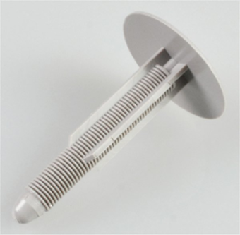 Крепление обшивки крыши: FORD CP10343