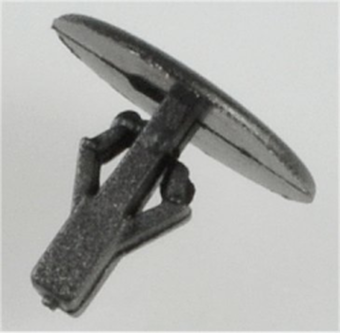 Крепление обшивки крыши: MAZDA CP10462