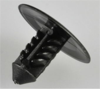 Крепление обшивки RENAULT MEGANE. CP10460
