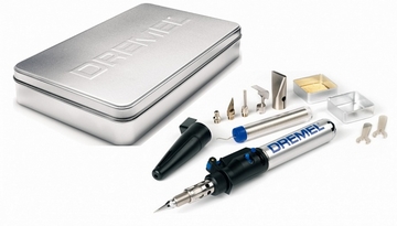 Газовый паяльник Dremel Versatip 2000 