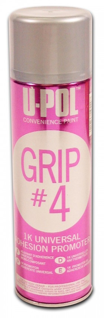 GRIP#4 Улучшитель адгезии универсальный, 450, U-POL