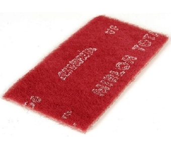 Шлиф войлок синт MIRLON TOTAL 115x230мм VF 360 (25 шт в упак)