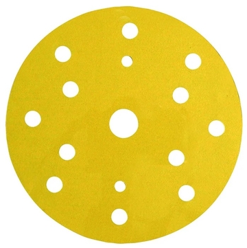 3M 255Р+ Абразивный круг золотистый LD861A P120