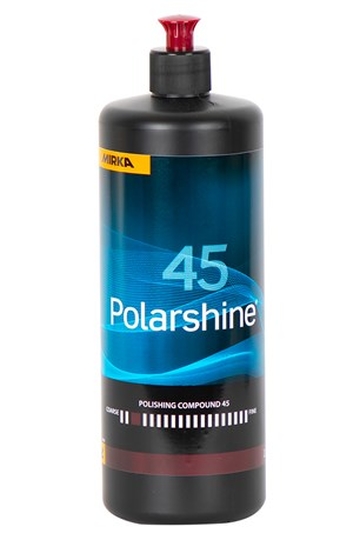 Полировальная паста Polarshine 45, 1л 