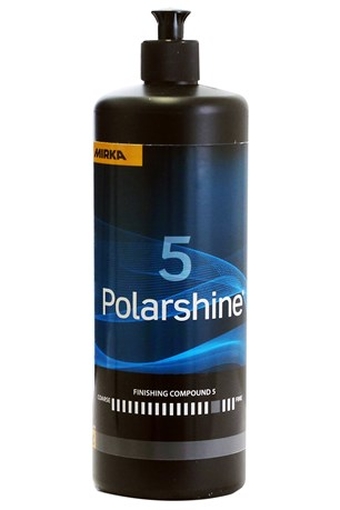 Полировальная паста Polarshine 5, 1л