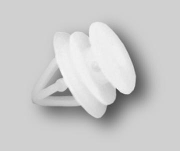 Крепление боковых зеркал; 0149907 OPEL ASTRA G F GM 90414663 CP19170