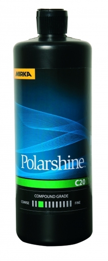 Полировальная паста Polarshine C20, 1л
