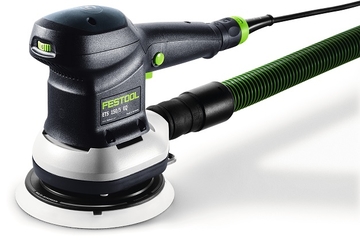 ШЛИФМАШИНКА ЭКСЦЕНТРИКОВАЯ ETS 150/5 EQ