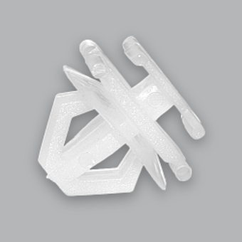 Крепление боковых молдингов: PEUGEOT 206-306 CP10197