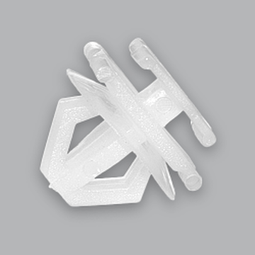 Крепление боковых молдингов: PEUGEOT 206-306 CP10197