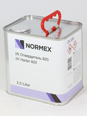 Отвердитель 820 Normex 2K 2.5 л