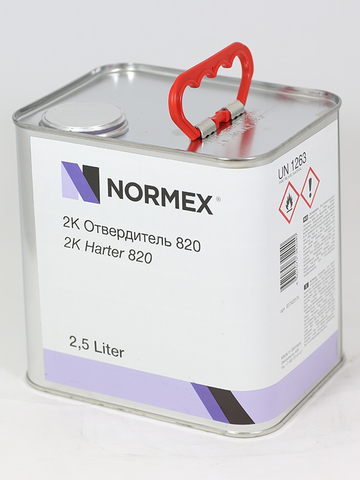 Отвердитель 820 Normex 2K 2.5 л