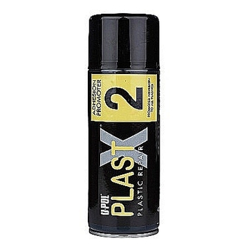 PLAST X 2 Грунт адгезионный, 400 мл, U-POL